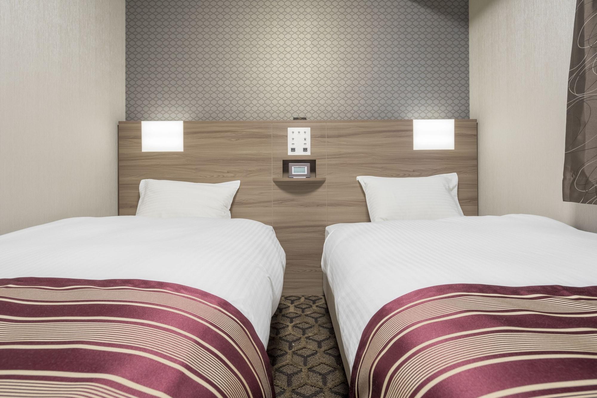 Hotel. Links Namba Osaka Ngoại thất bức ảnh