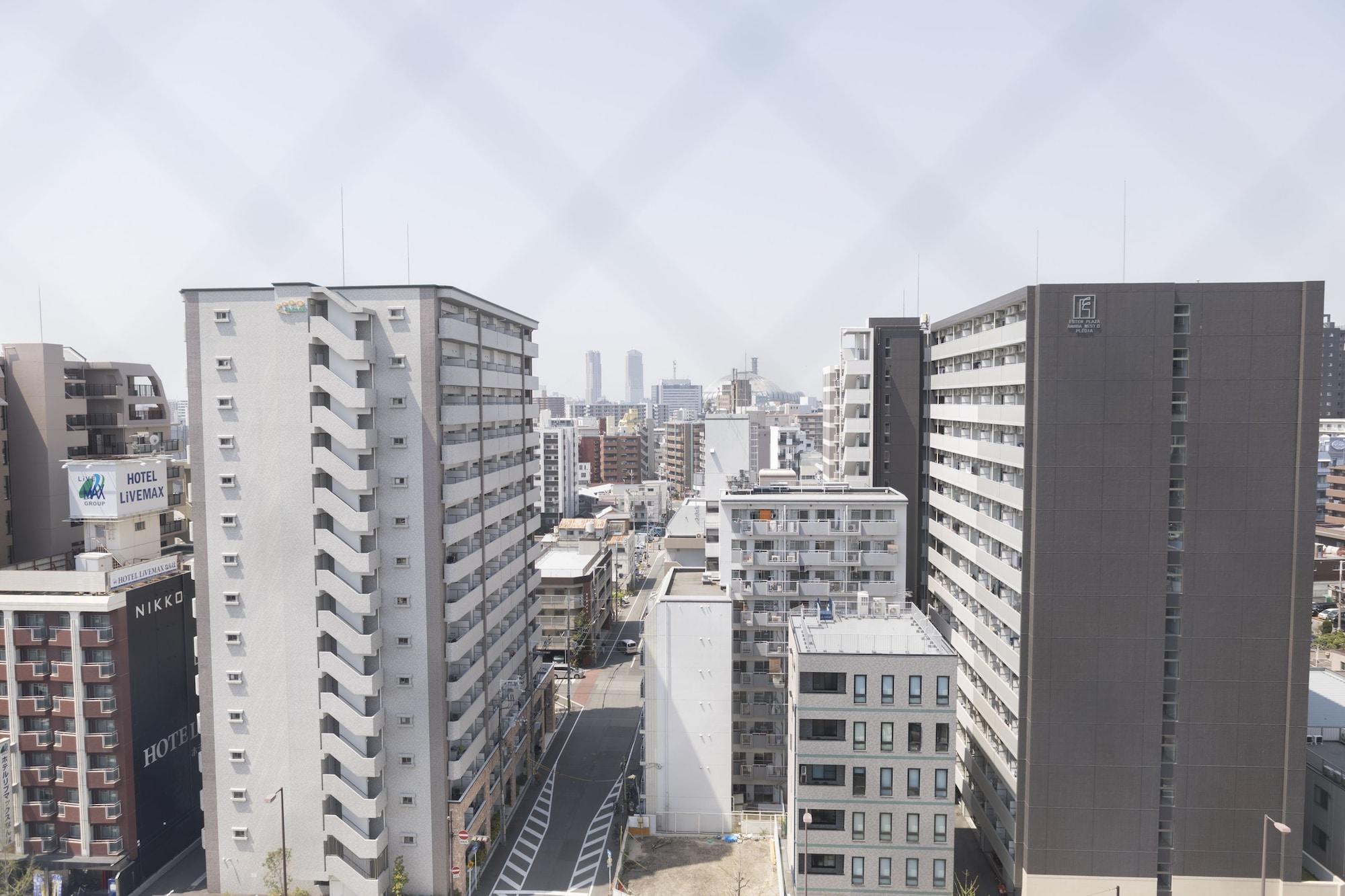 Hotel. Links Namba Osaka Ngoại thất bức ảnh