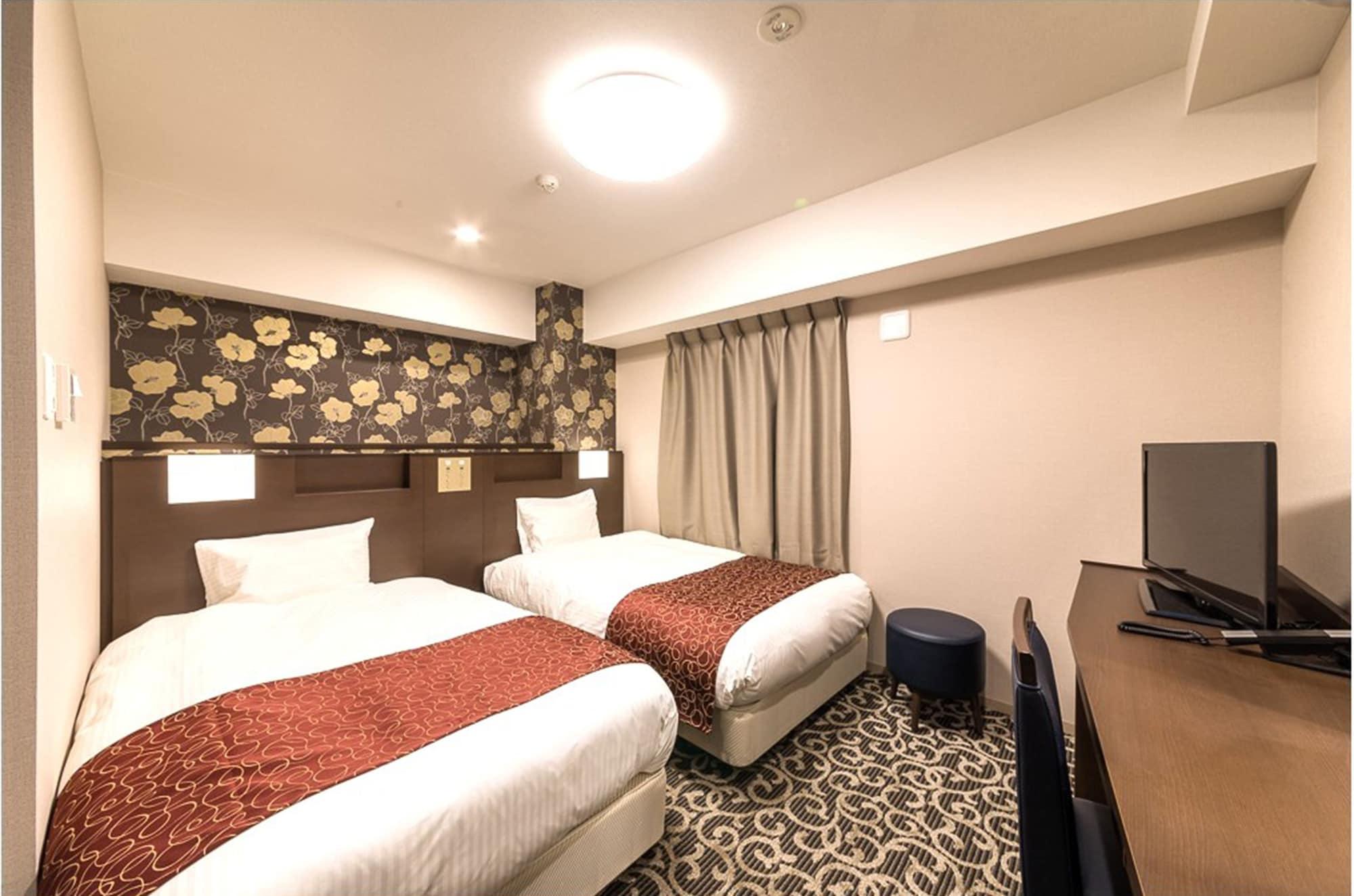Hotel. Links Namba Osaka Ngoại thất bức ảnh