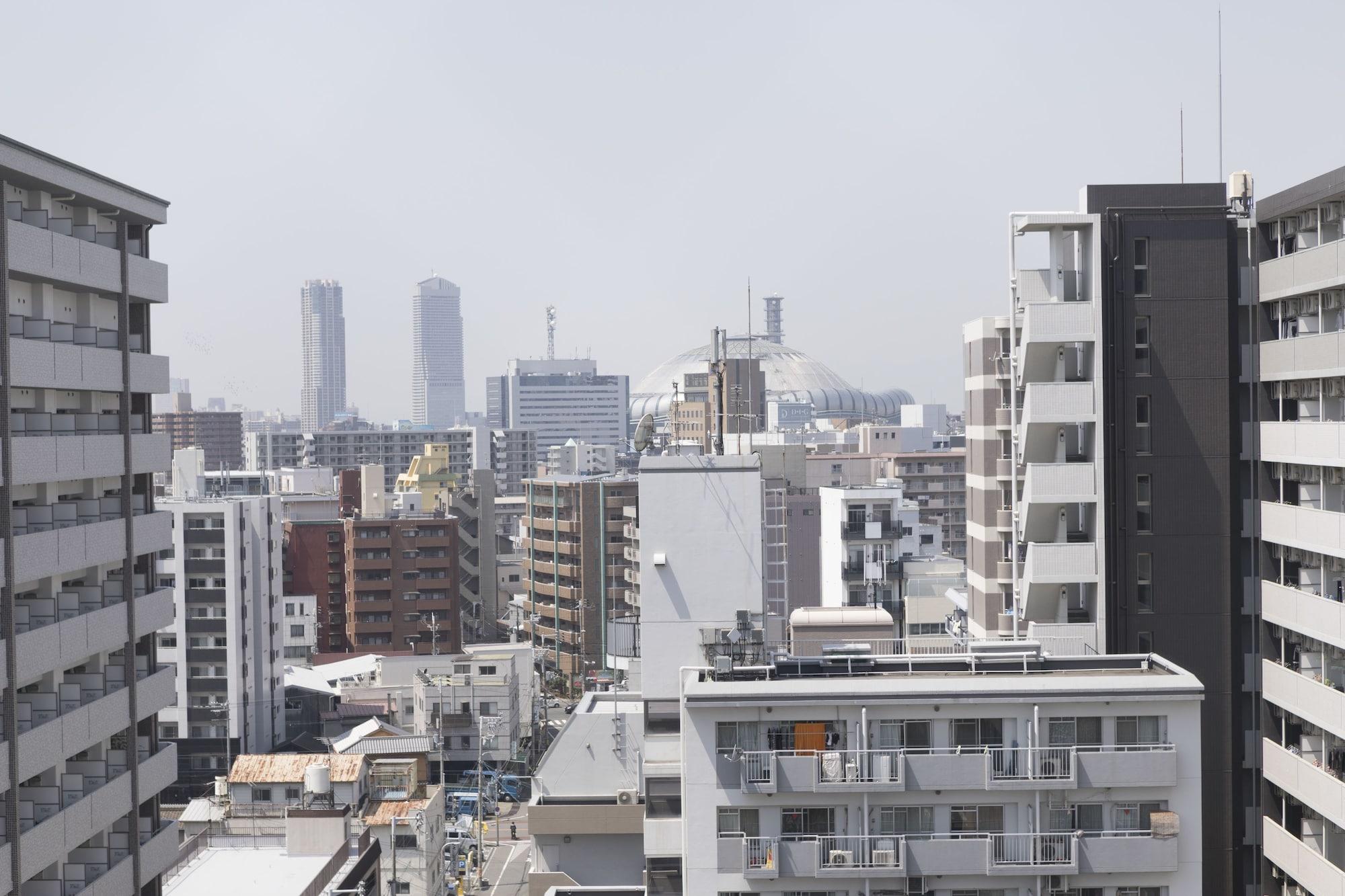 Hotel. Links Namba Osaka Ngoại thất bức ảnh