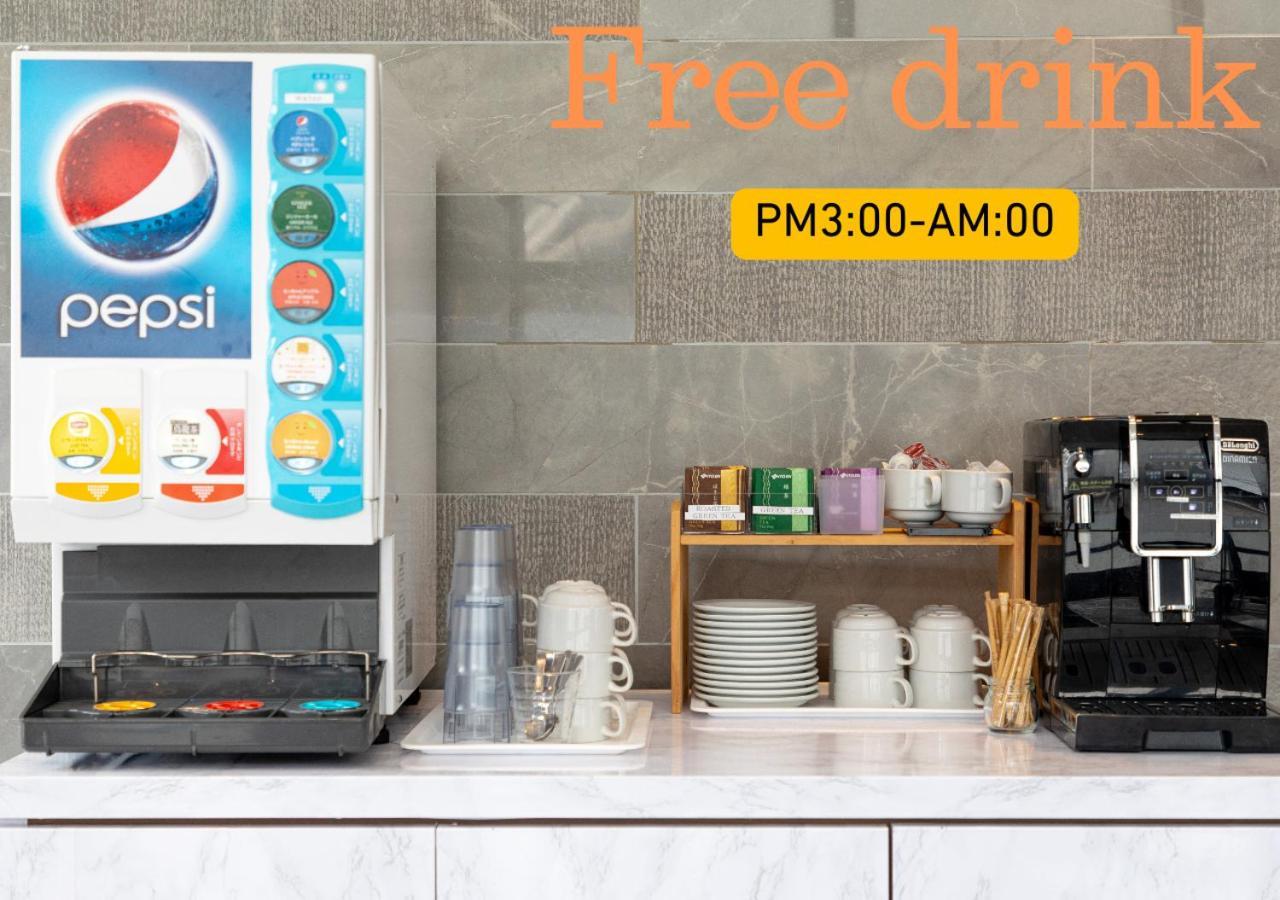 Hotel. Links Namba Osaka Ngoại thất bức ảnh