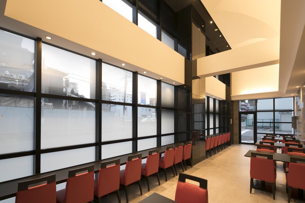 Hotel. Links Namba Osaka Ngoại thất bức ảnh