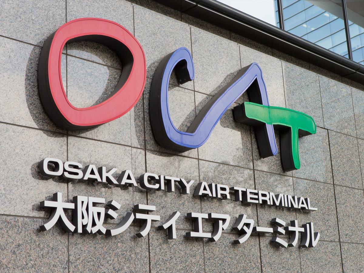 Hotel. Links Namba Osaka Ngoại thất bức ảnh