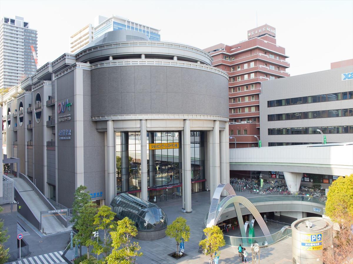 Hotel. Links Namba Osaka Ngoại thất bức ảnh