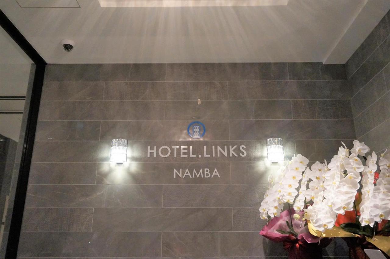 Hotel. Links Namba Osaka Ngoại thất bức ảnh