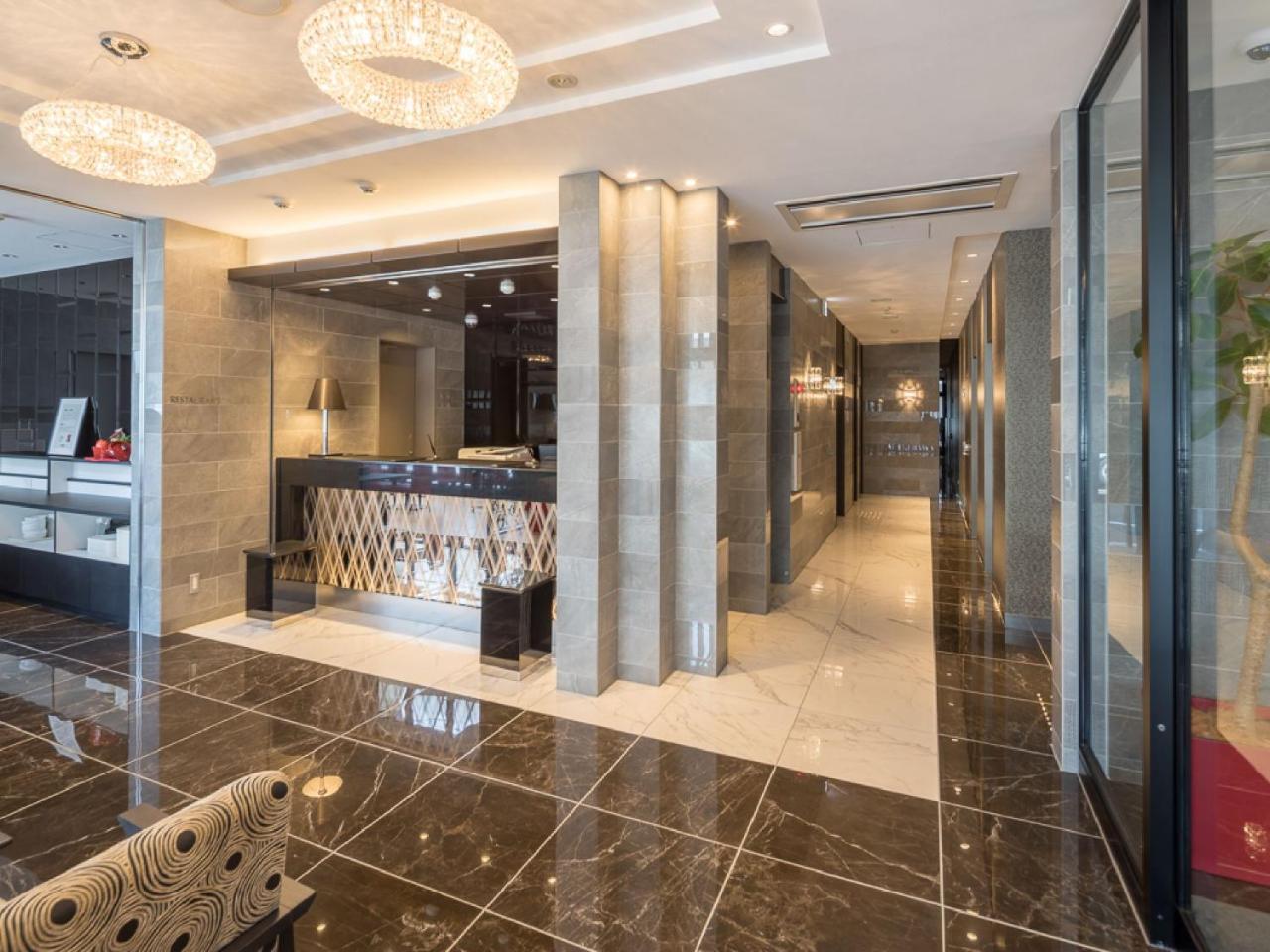 Hotel. Links Namba Osaka Ngoại thất bức ảnh