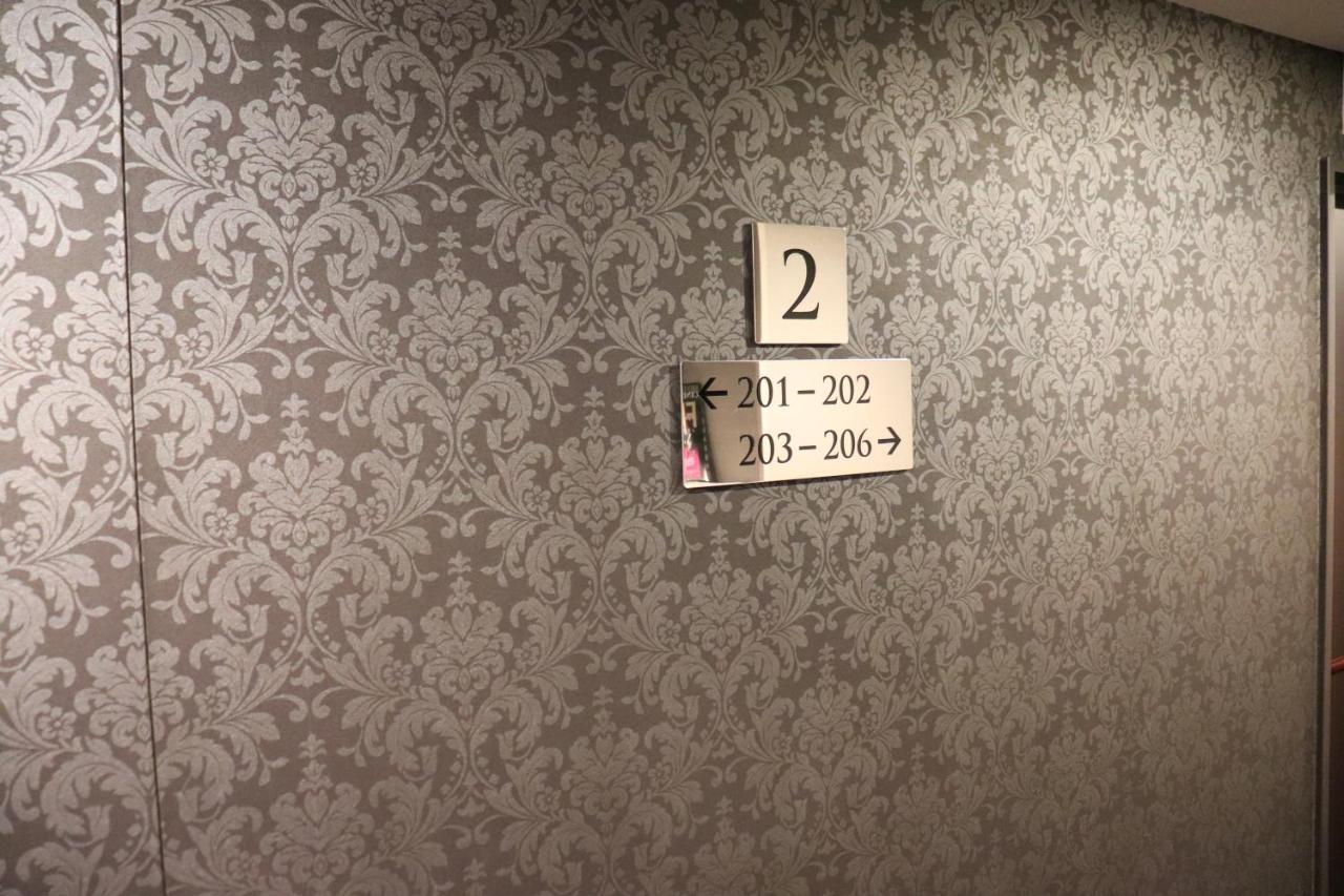 Hotel. Links Namba Osaka Ngoại thất bức ảnh