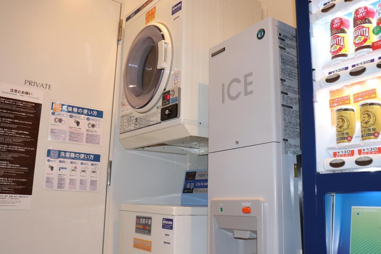 Hotel. Links Namba Osaka Ngoại thất bức ảnh